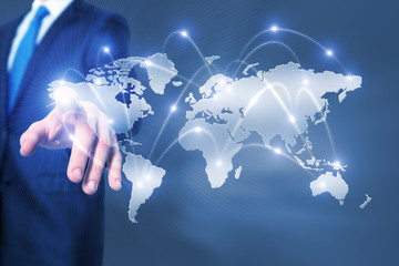 Media globalization