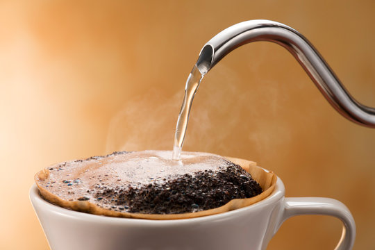 Fototapeta コーヒー