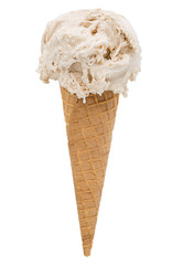 hazelnut ice cream