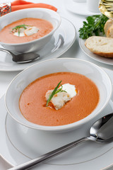 Lobster Bisque