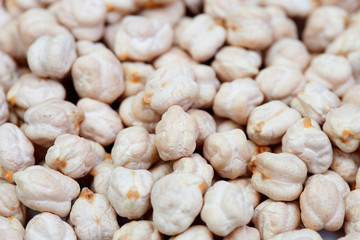 Legumes a healthy meal.