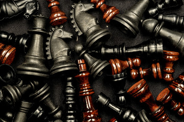 Chess texture