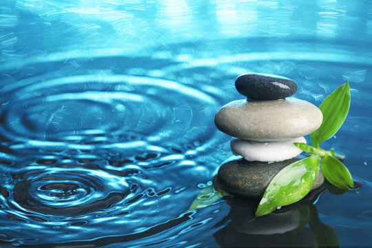 Water Zen Images – Browse 438,487 Stock Photos, Vectors, and Video