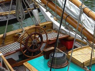 cordage bateau