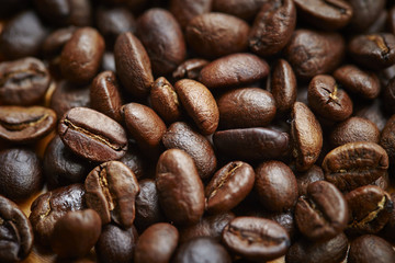 Coffee beans