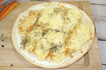 tarte flambée