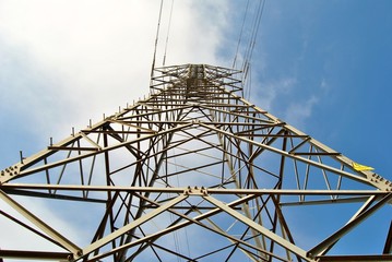 Torre electrica