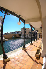 port grimaud