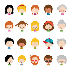 Vector Character Set