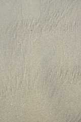 Fototapeta na wymiar White beach sand textured useful for background