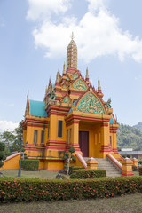 pillar of Phangnga