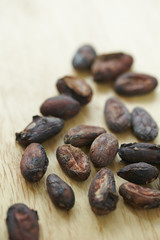 Cacao beans
