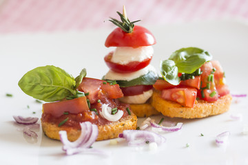 Bruschette