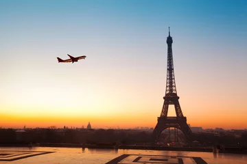 Fotobehang reizen naar Parijs © Song_about_summer