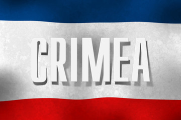 crimean flag