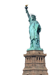 Fototapeta premium Statua Wolności - Liberty Island - Nowy Jork - USA