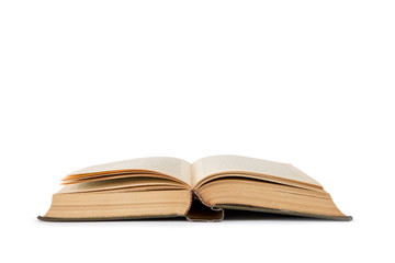 Open book