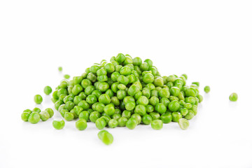 pea isolated