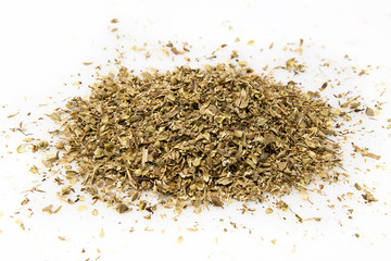 dried oregano