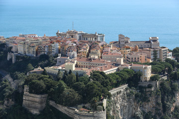 Obraz premium Monaco