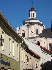 Church of the Holy Spirit,Vilnius