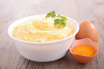 mashed potato