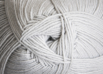 Clew of Woolen Yarn