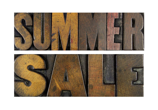 Summer Sale