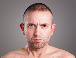 Obraz premium Seriously man