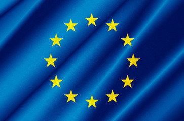 european union flag