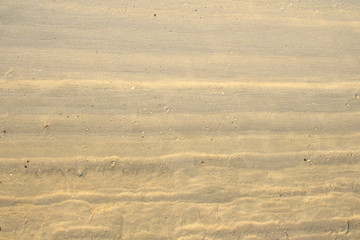 White beach sand textured useful for background