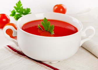 Tomato soup