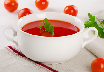 Tomato soup
