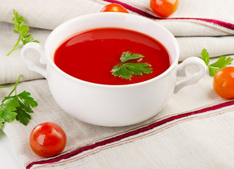 Tomato soup