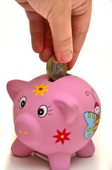Hucha de cerdito