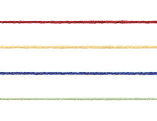 wool string rope cord cable line