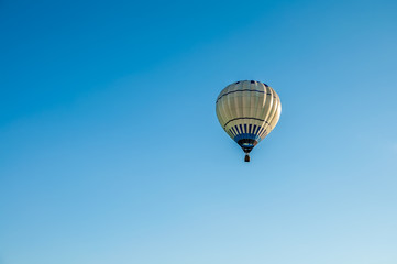 Balloon in the sky