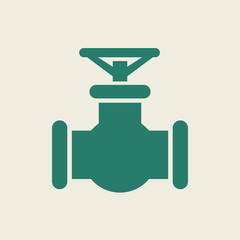 Ecology Icon. Flat Design. Vector EPS 10.