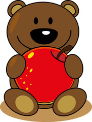 Bear.