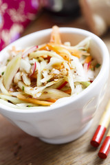 Asian salad