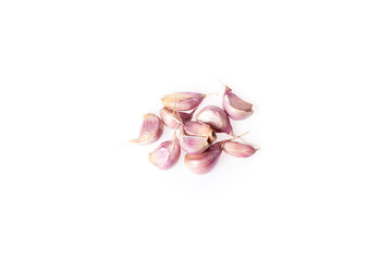 Fototapeta na wymiar Garlic
