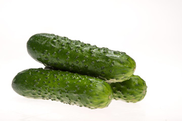 cucumbers