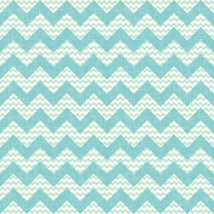 vector Seamless geometric zig zag chevron pattern