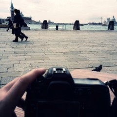 photograher in Venice