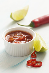 Tomato salsa