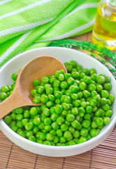 green peas