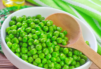 green peas