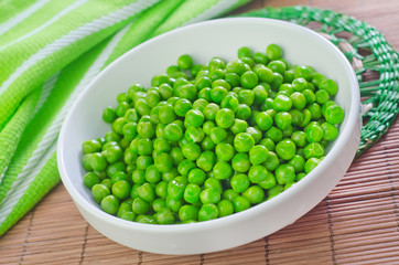 green peas