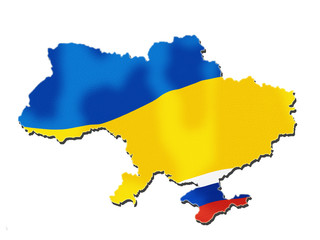 russisch besetzte Krim