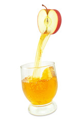 apple juice